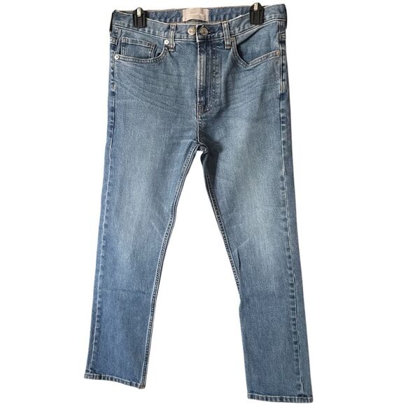 Everlane Straight Leg Jeans - Picture 1 of 4